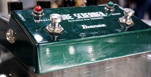 Ibanez - Tubescreamer Deluxe OD+Boost 2